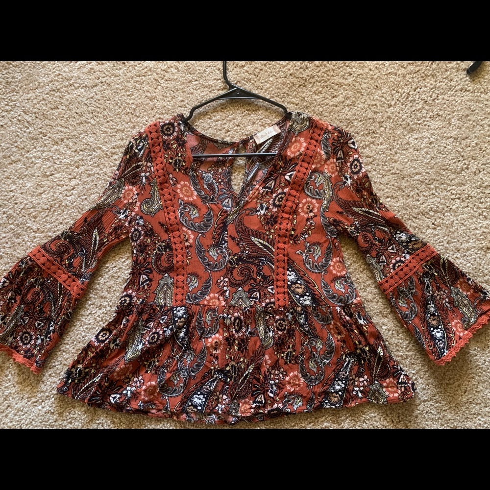 Altar’d State top